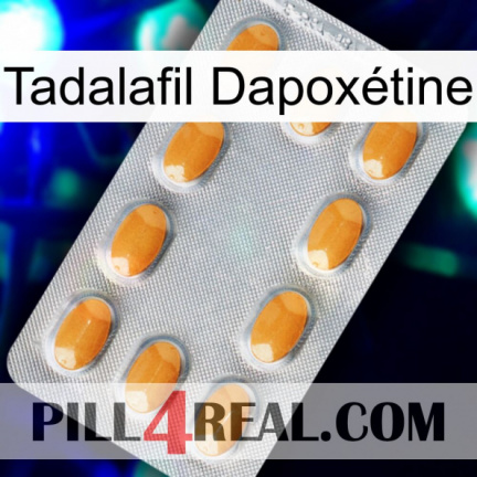 Tadalafil Dapoxétine cialis3